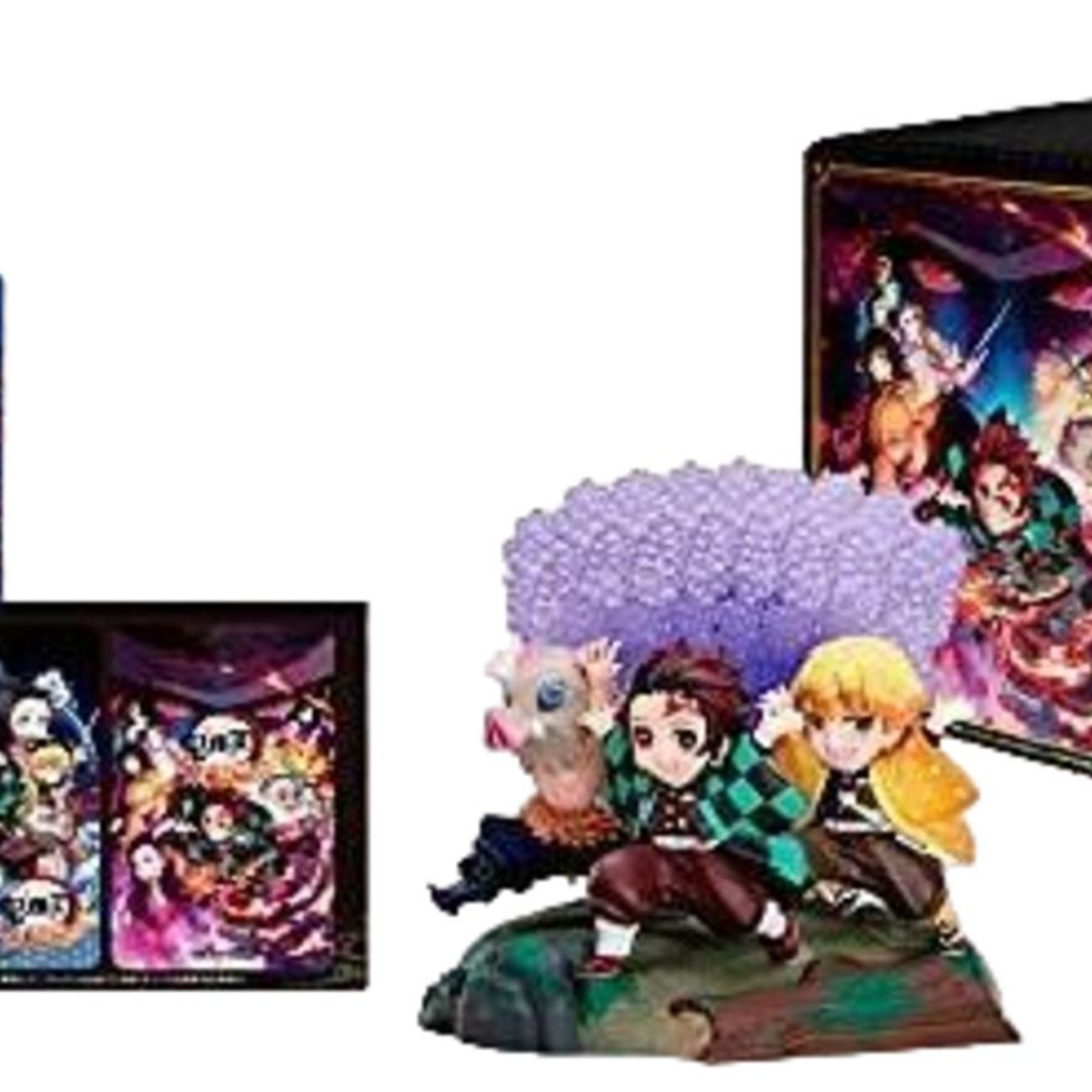 PLAYSTATION - Demon Slayer Kimetsu Playstation 4 Edición Limitada