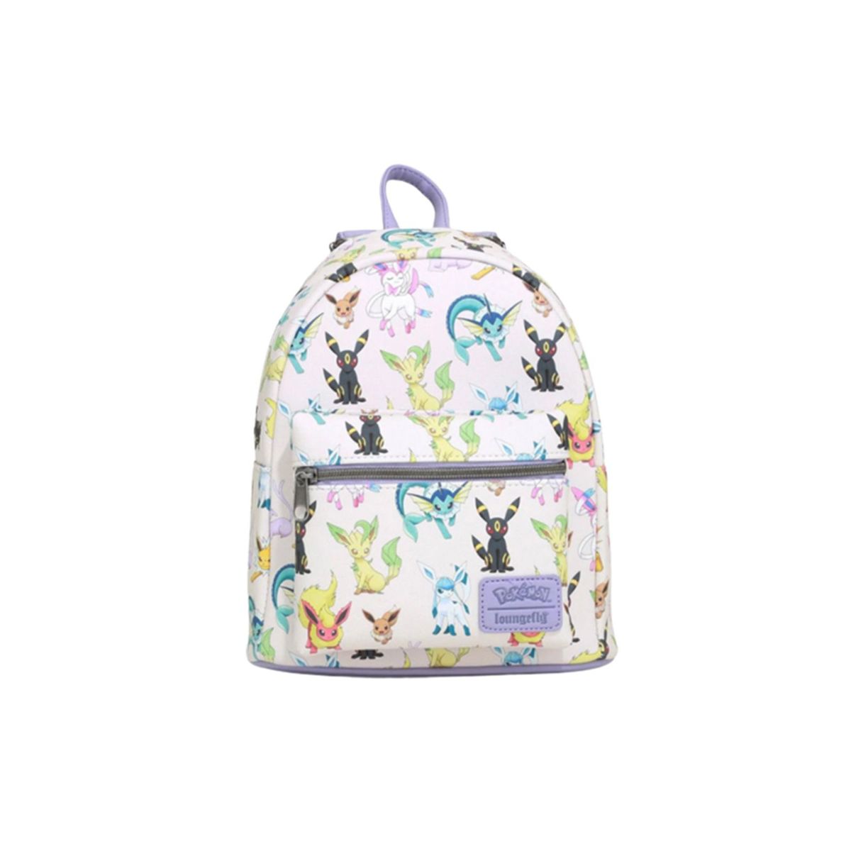 LOUNGEFLY - MOCHILA EEVEE Y EVOLUCIONES LOUNGEFLY