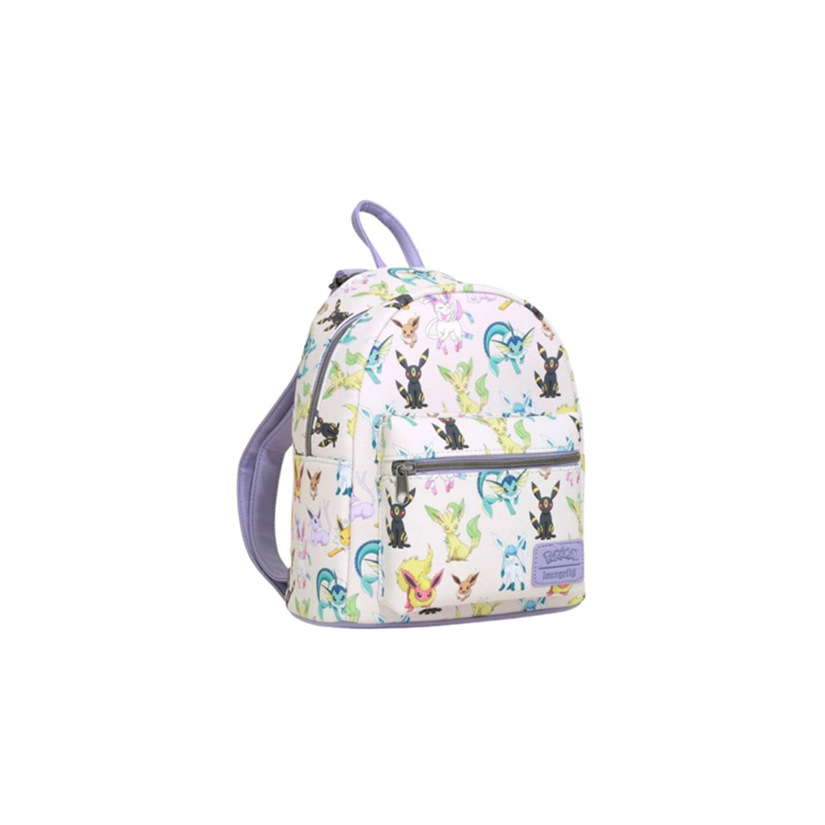 LOUNGEFLY - MOCHILA EEVEE Y EVOLUCIONES LOUNGEFLY