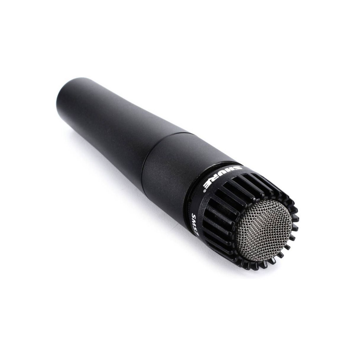 SHURE - SM57 Shure - Micrófono profesional para instrumentos