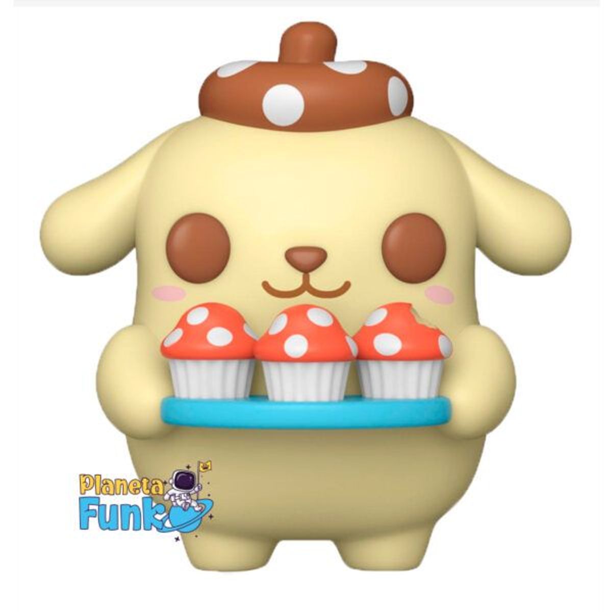 FUNKO - POMPOMPURIN FUNKO POP 68