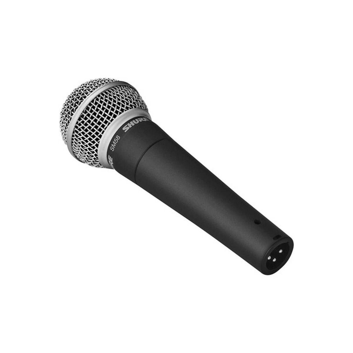 SHURE - Microfono Shure SM SM58-LC dinámico cardioide