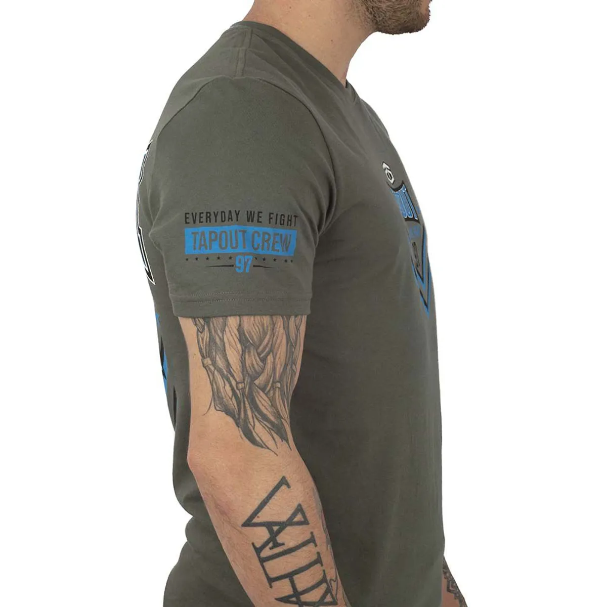 TAPOUT - Polo Manga Corta Hombre Tapout Escori