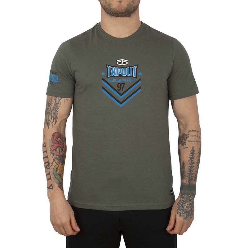 TAPOUT - Polo Manga Corta Hombre Tapout Escori