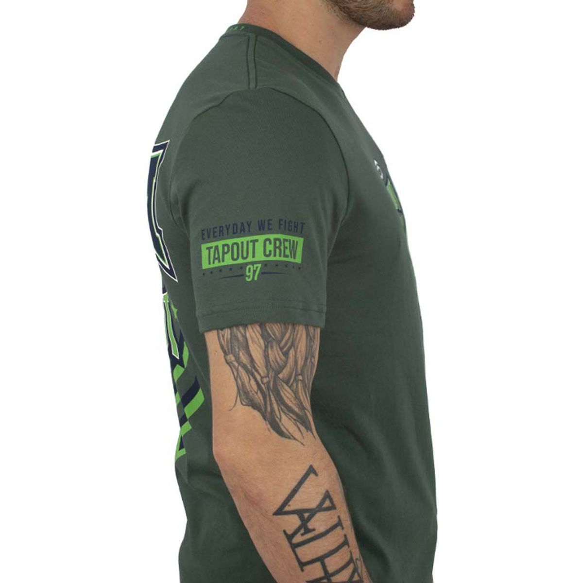 TAPOUT - Polo Manga Corta Hombre Tapout Escori