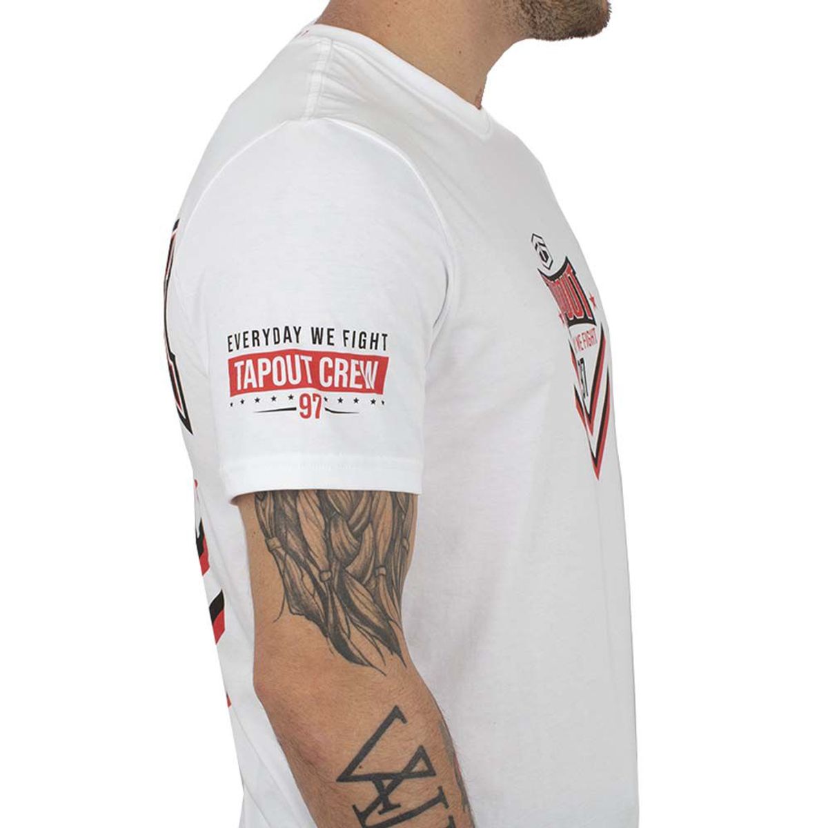 TAPOUT - Polo Manga Corta Hombre Tapout Escori