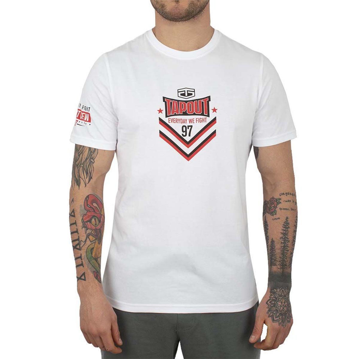 TAPOUT - Polo Manga Corta Hombre Tapout Escori