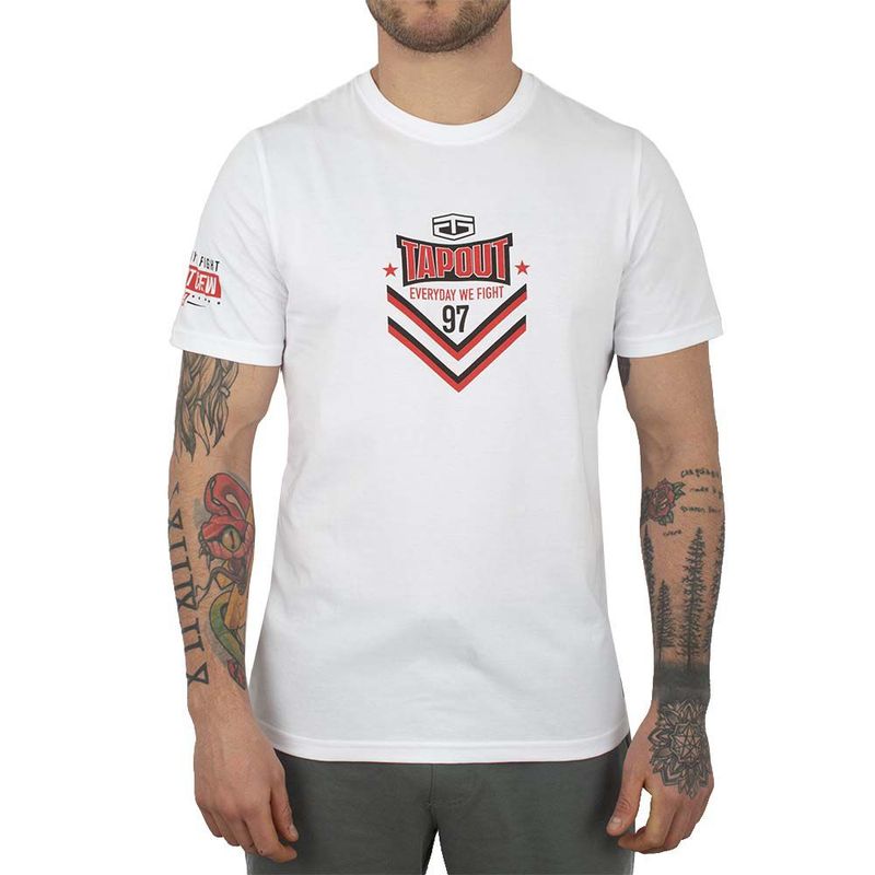 TAPOUT - Polo Manga Corta Hombre Tapout Escori