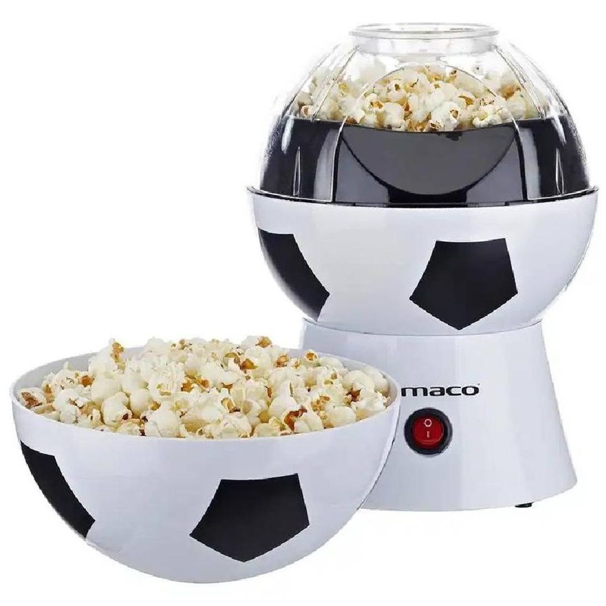 IMACO - Popcorn Maker Imaco PO2018 Futbol 1200 watts