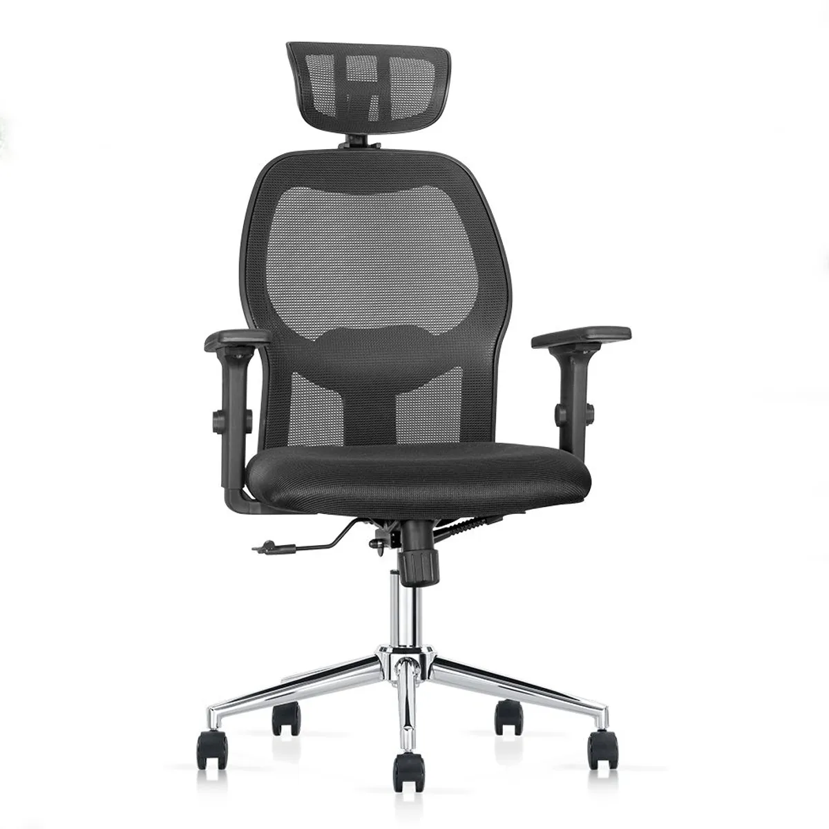 DECORPLAS - Silla Giratoria Ergonómica Ejecutiva Lyon