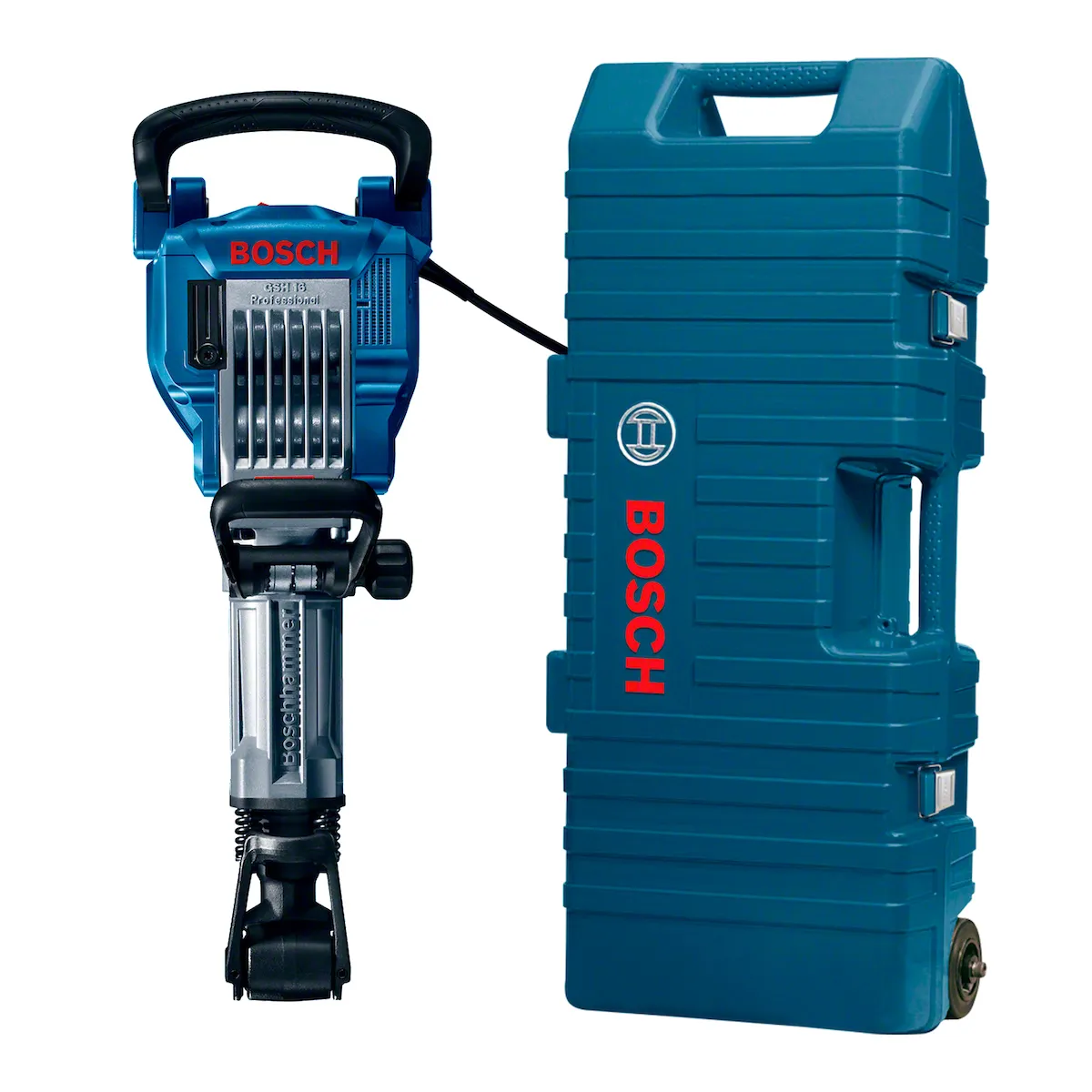 BOSCH - Martillo Demoledor Bosch GSH 16-28 1750w 45 Jouls Alemán