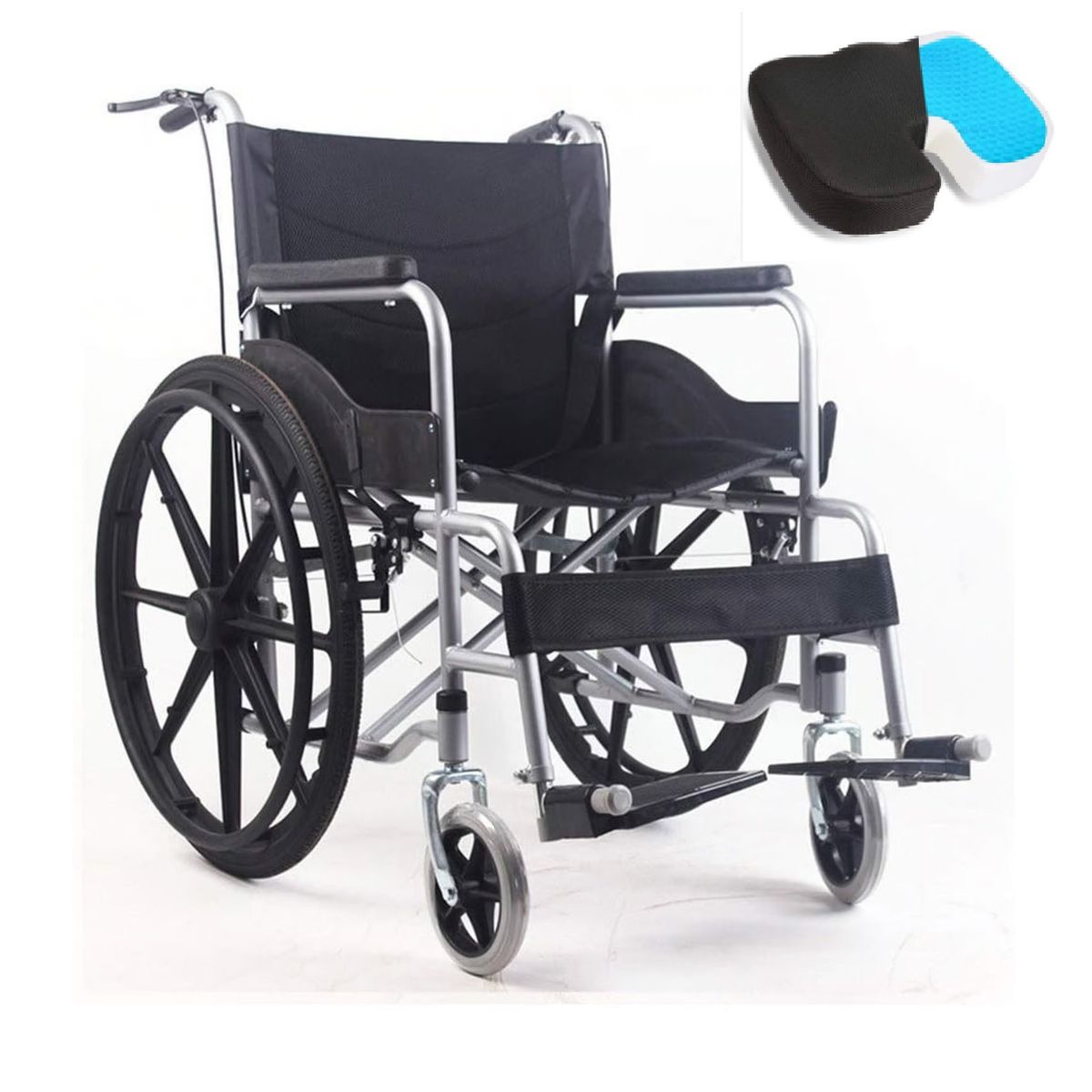 OEM - SILLA DE RUEDAS ESTANDAR  COJIN