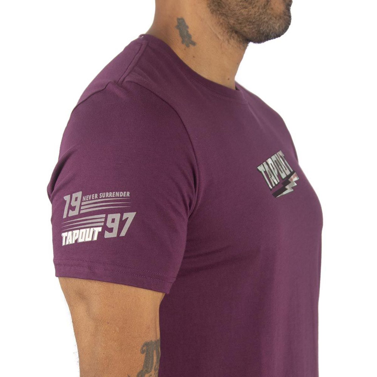 TAPOUT - Polo Manga Corta Hombre Tapout Gascon.