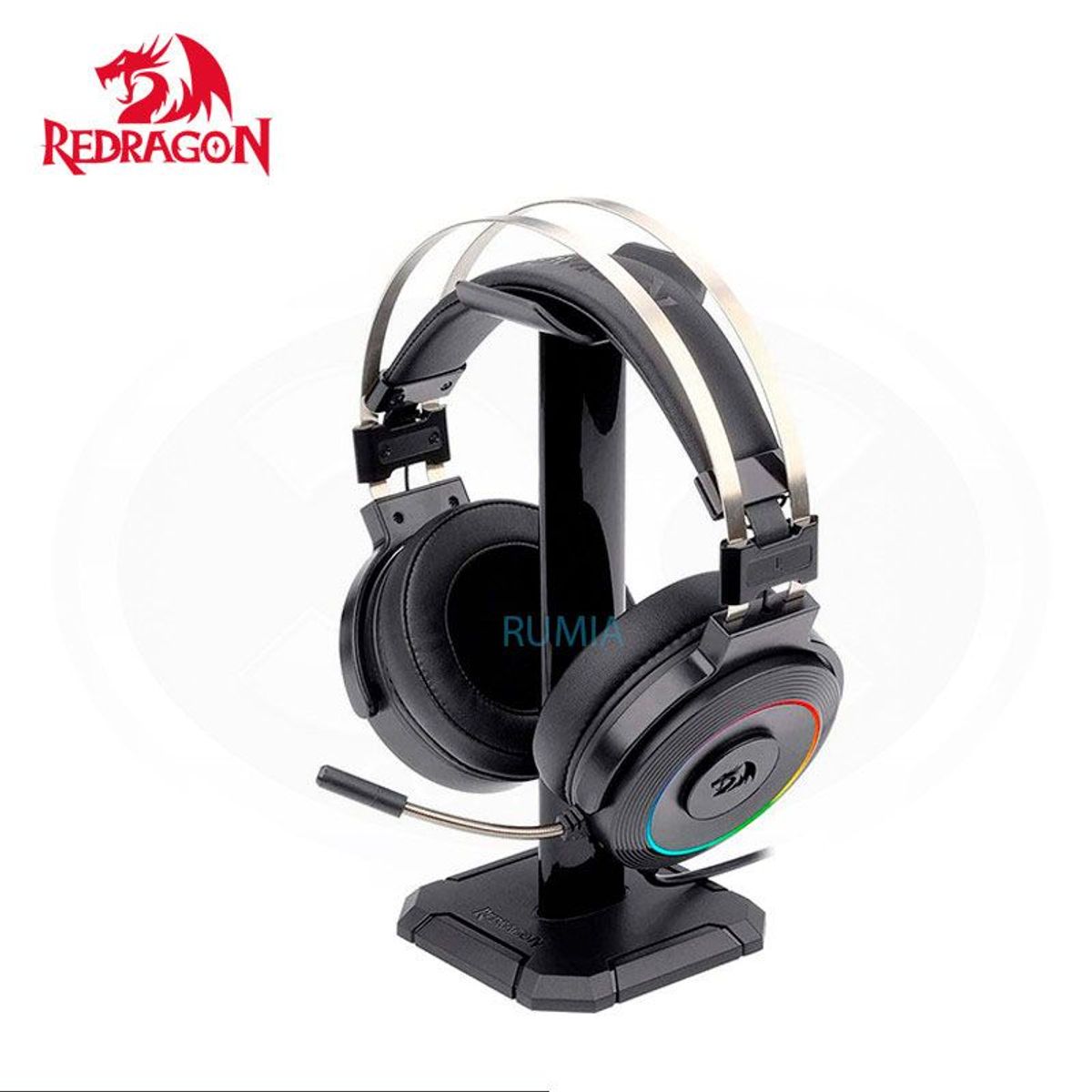 REDRAGON - Auriculares Redragon LAMIA H320RGB 7.1 Virtual