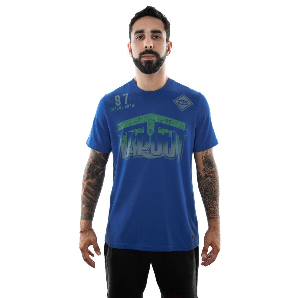 TAPOUT - Polo Manga Corta Hombre Tapout Guiluz.