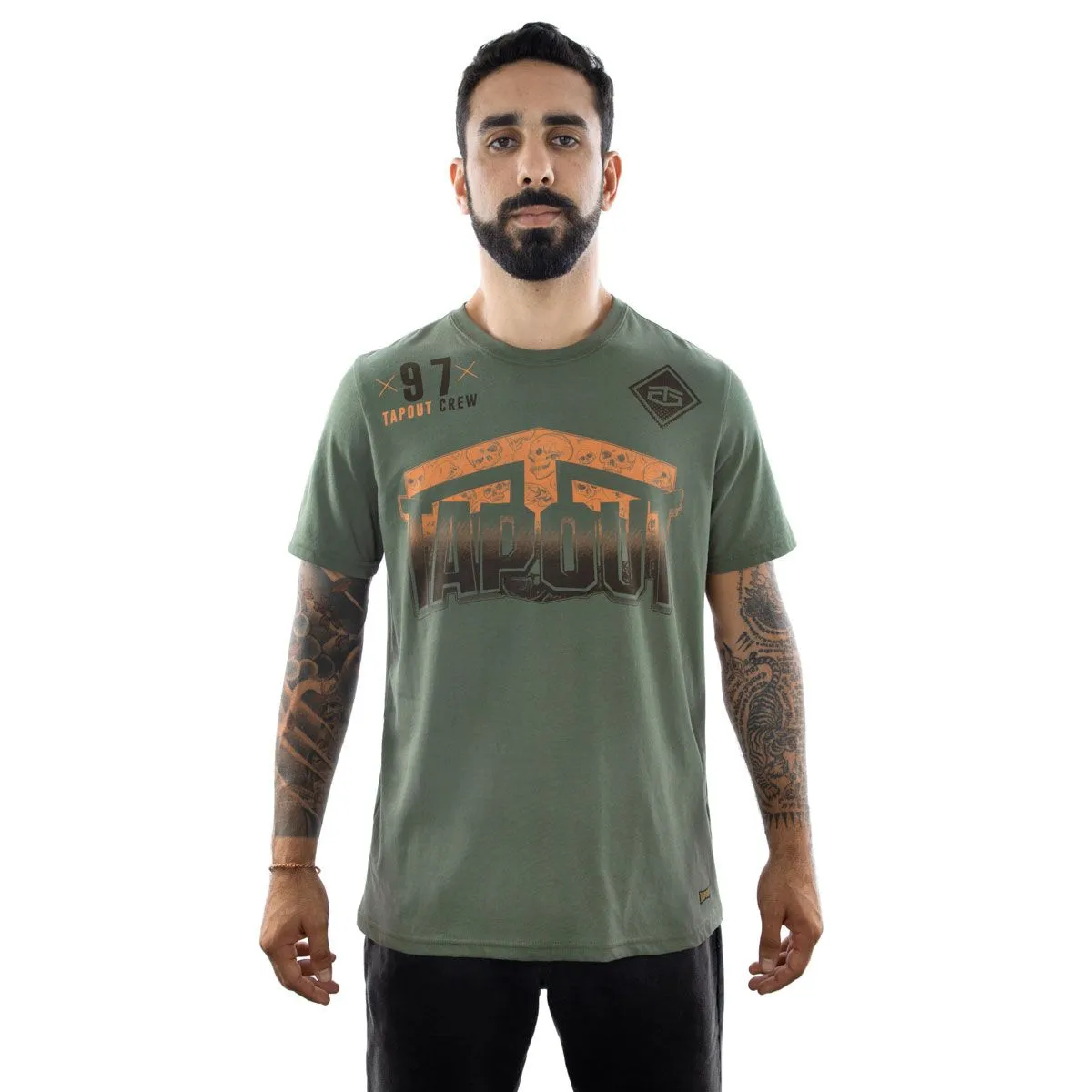 TAPOUT - Polo Manga Corta Hombre Tapout Guiluz.