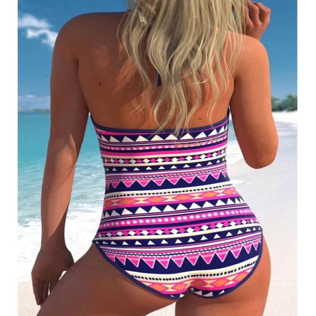 GENERICO - Ropa de Baño Izzie - Talla S