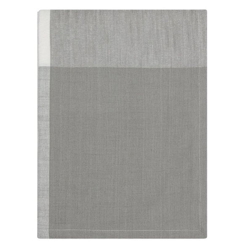GENERICO - Mantel de Mesa Zuel 160X280cm Gris - SaviHome