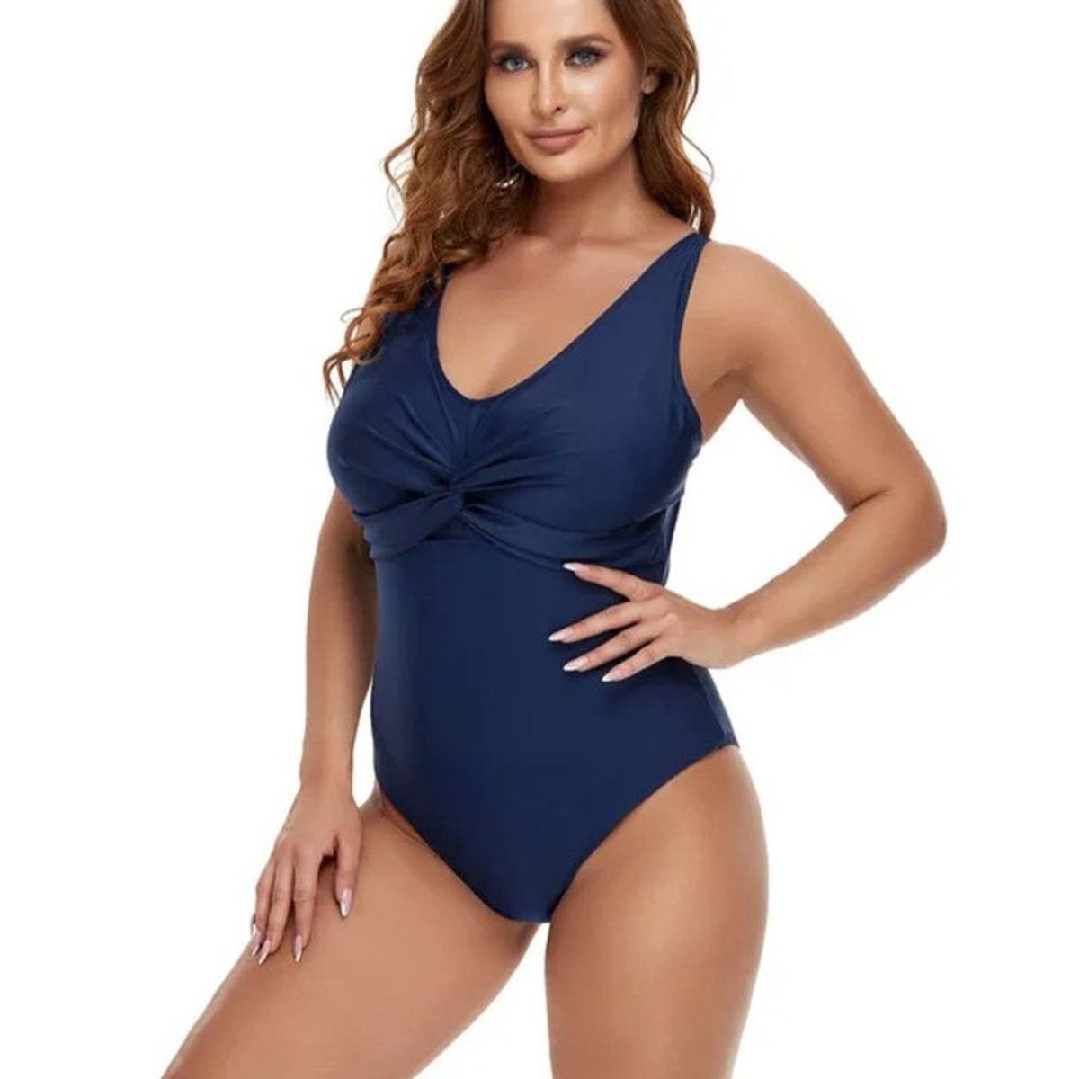 GENERICO - Ropa de Baño Blue Scarlet - Talla L