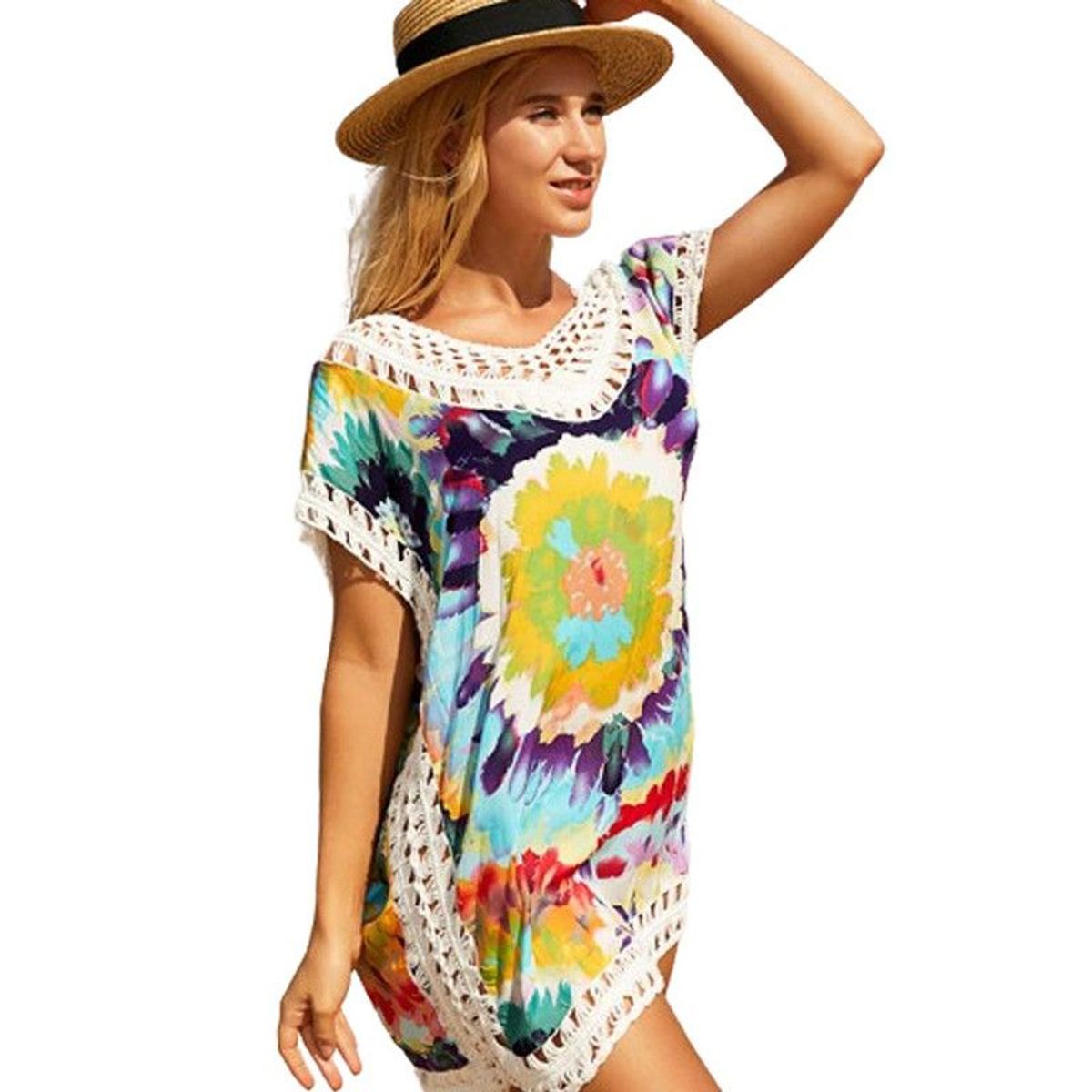 GENERICO - Salida de Baño Feliza - Talla Única