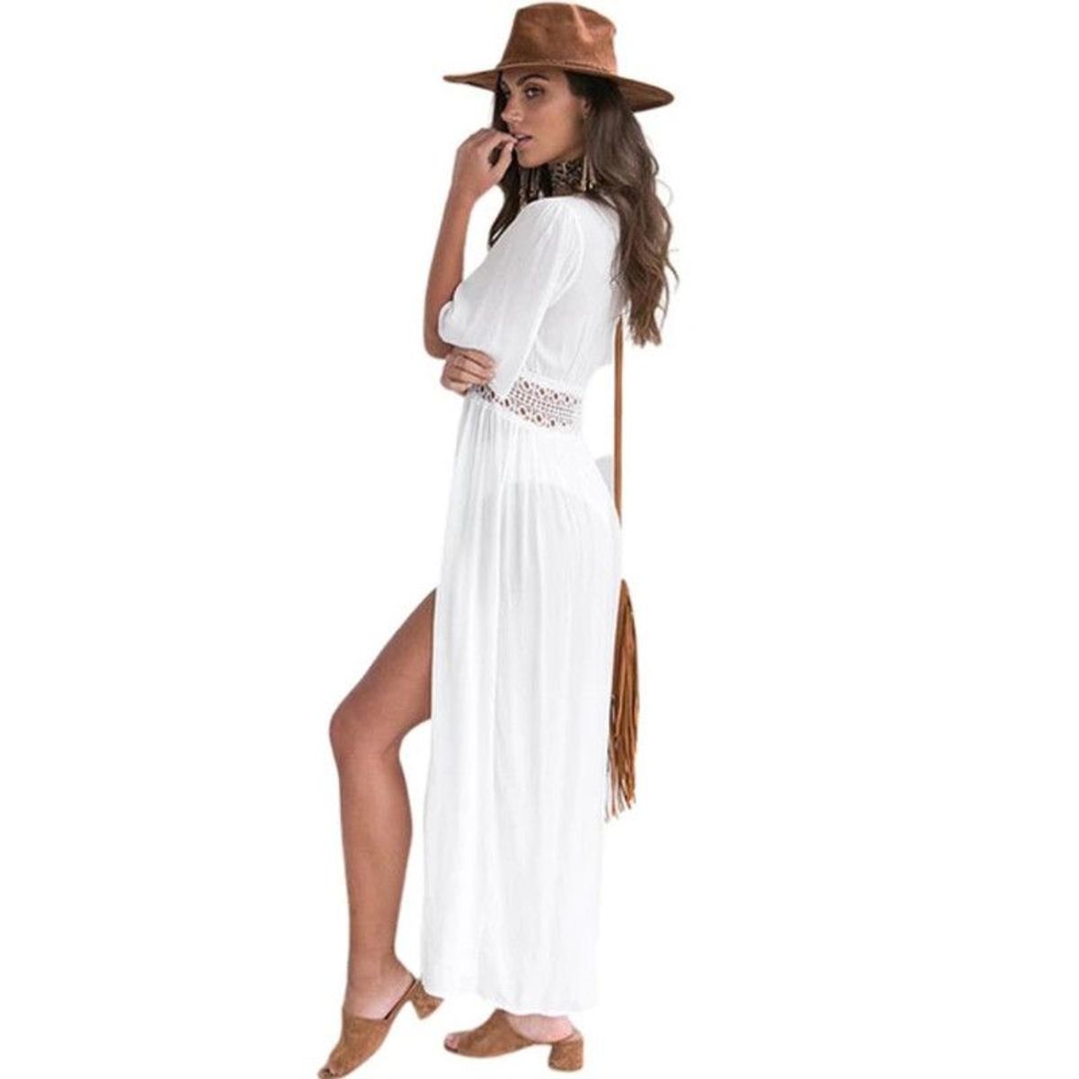 GENERICO - Salida de Baño Paisley - Talla Única