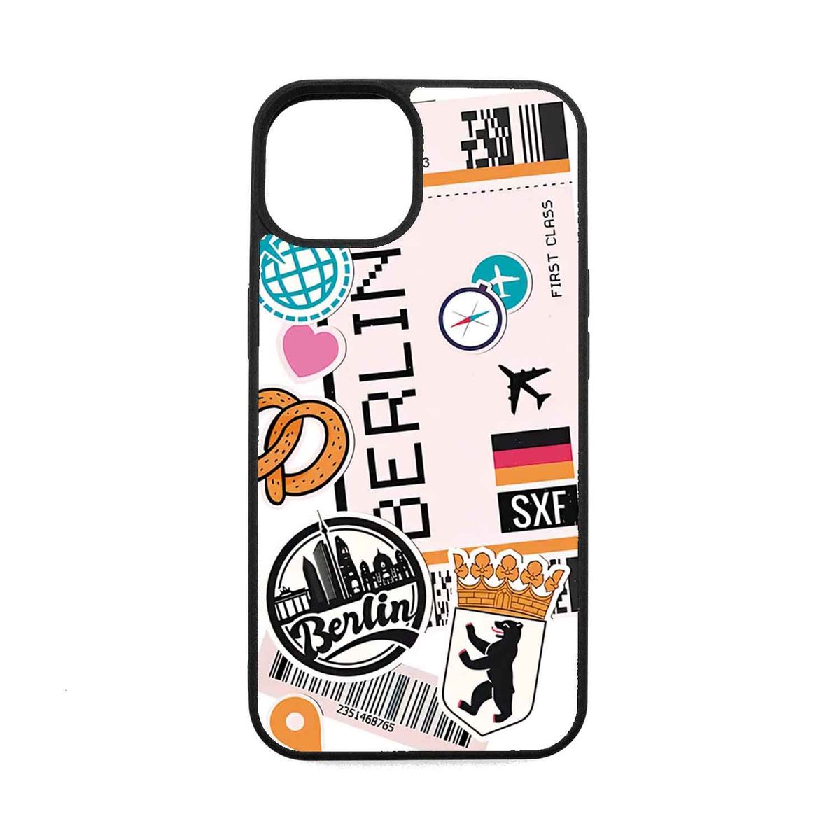 GENERICO - Funda Protector Case Para IPHONE 15 PLUS