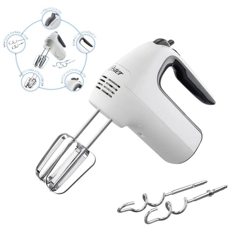 OSTER - Batidora con 6 Velocidades OSTER FPSTHM3532