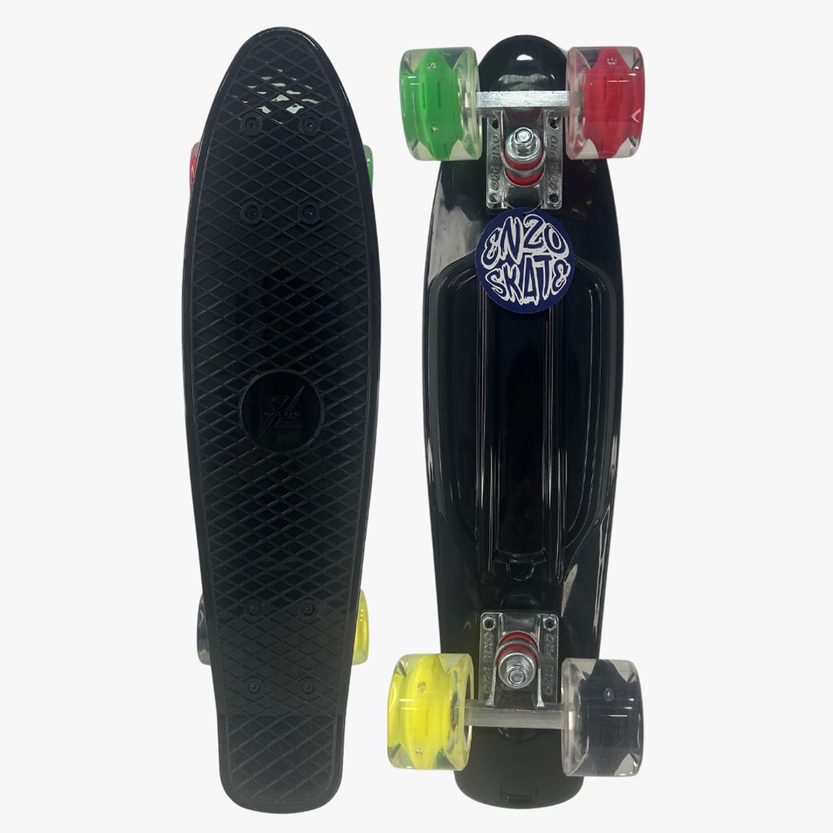 OXIEPRO - Skateboard Enzo Penny Oxie Pro Amarillo
