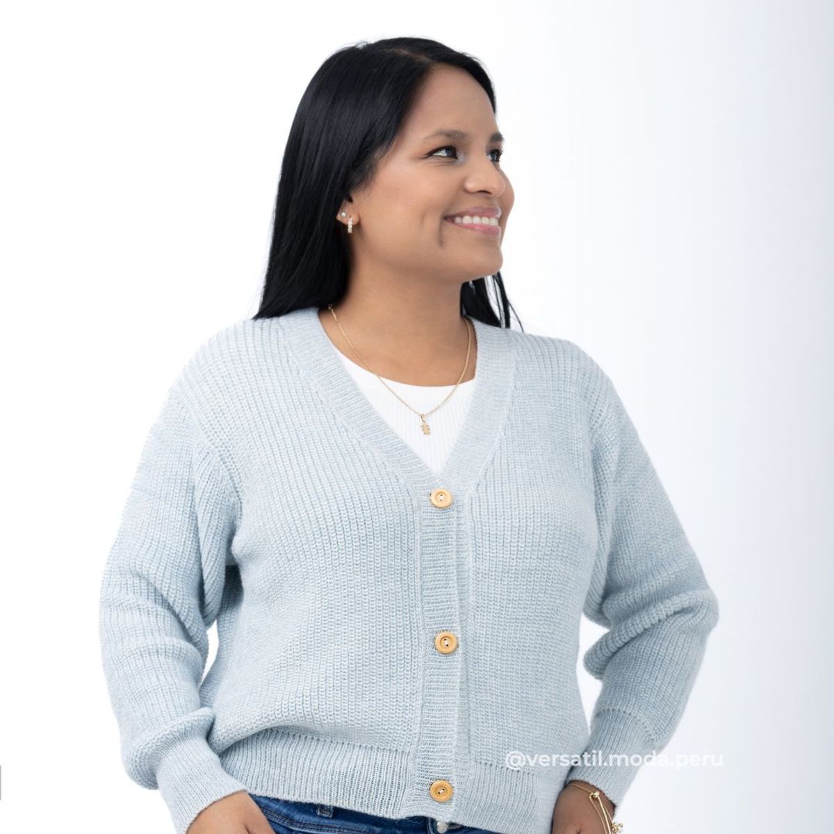 GENERICO - Cardigans de Hilo - Tania