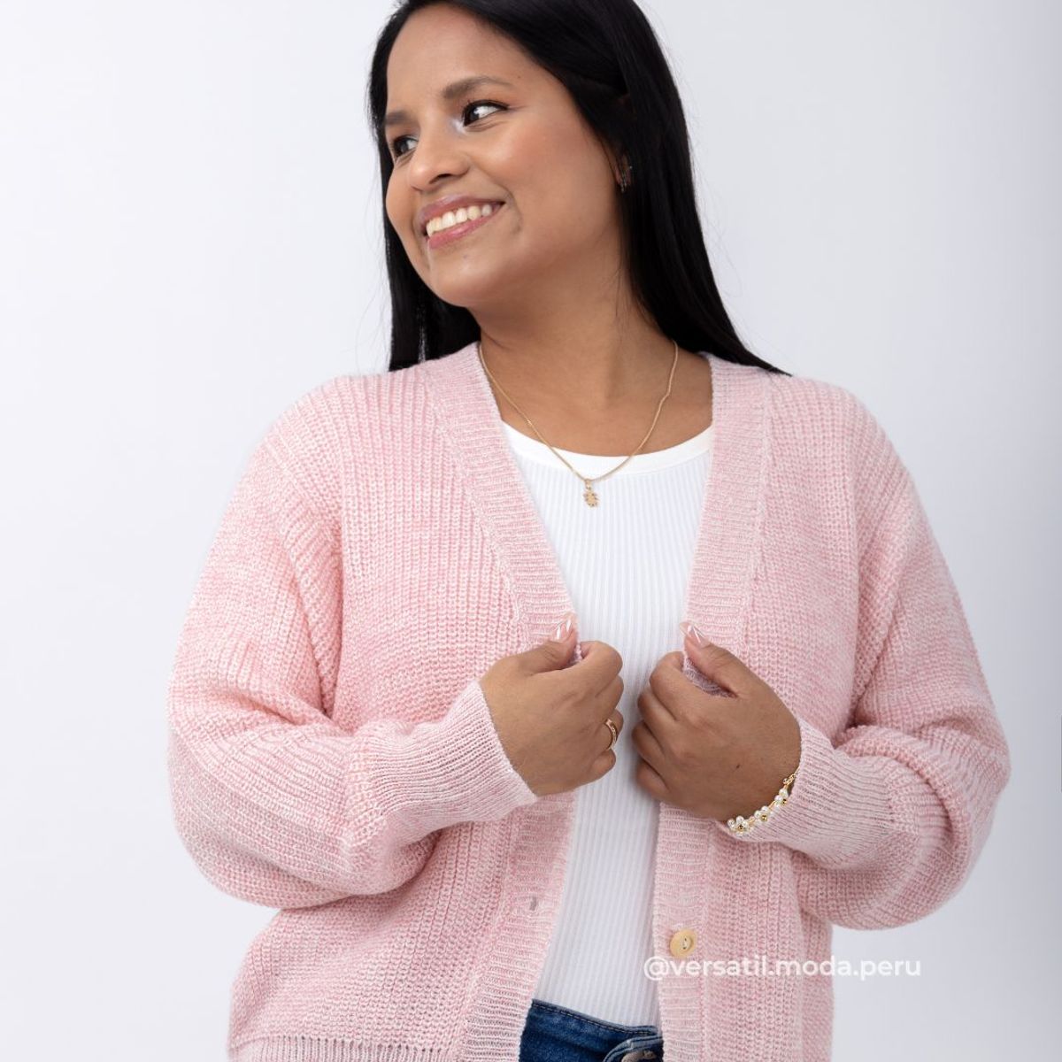 GENERICO - Cardigans de Hilo - Tania