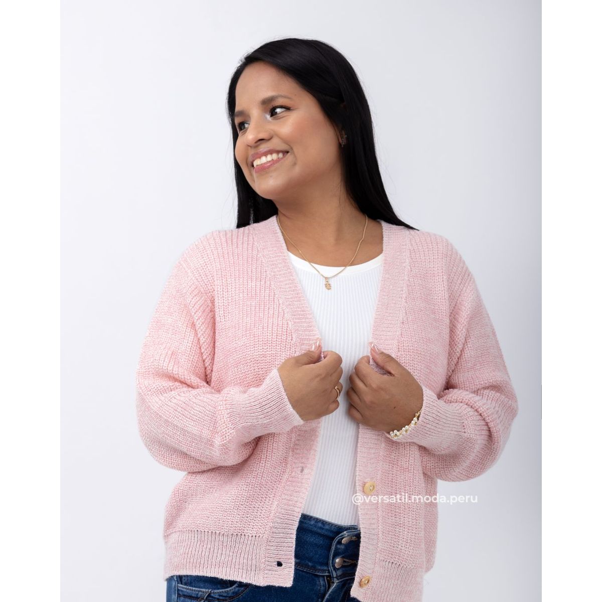 GENERICO - Cardigans de Hilo - Tania