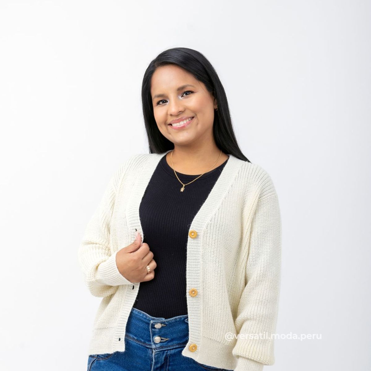 GENERICO - Cardigans de Hilo - Tania