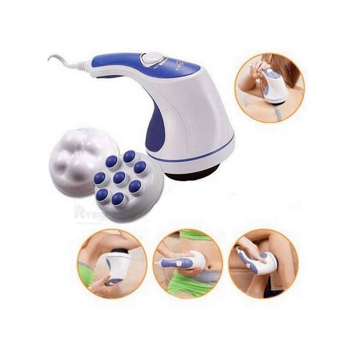 GENERICO - Relax Tone Masajeador Corporal