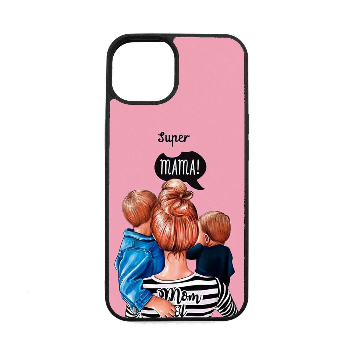 GENERICO - Funda Protector Case Para IPHONE 15 PLUS