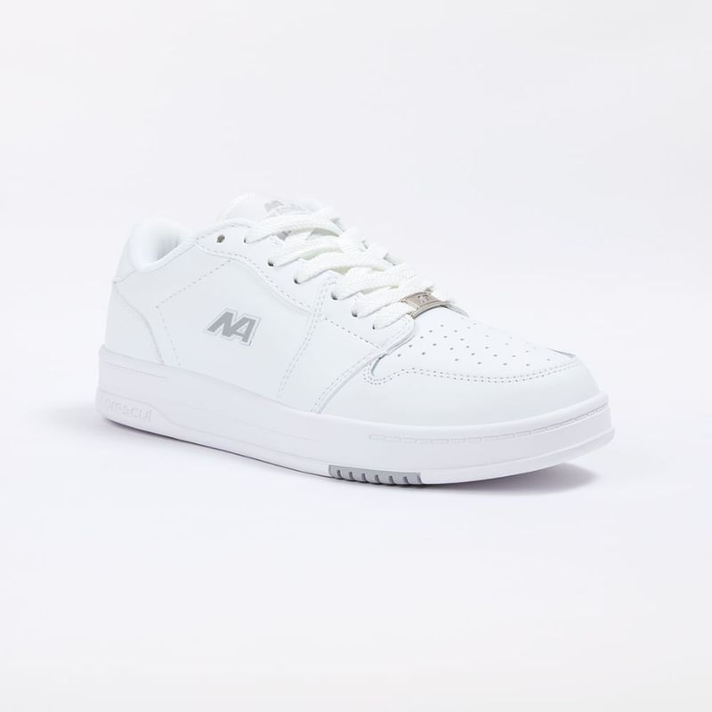 NEW ATHLETIC - ZAPATILLAS NEW ATHLETIC SKATEBOARDING FORESCUL21 BLANCO CLASSIC PARA MUJER