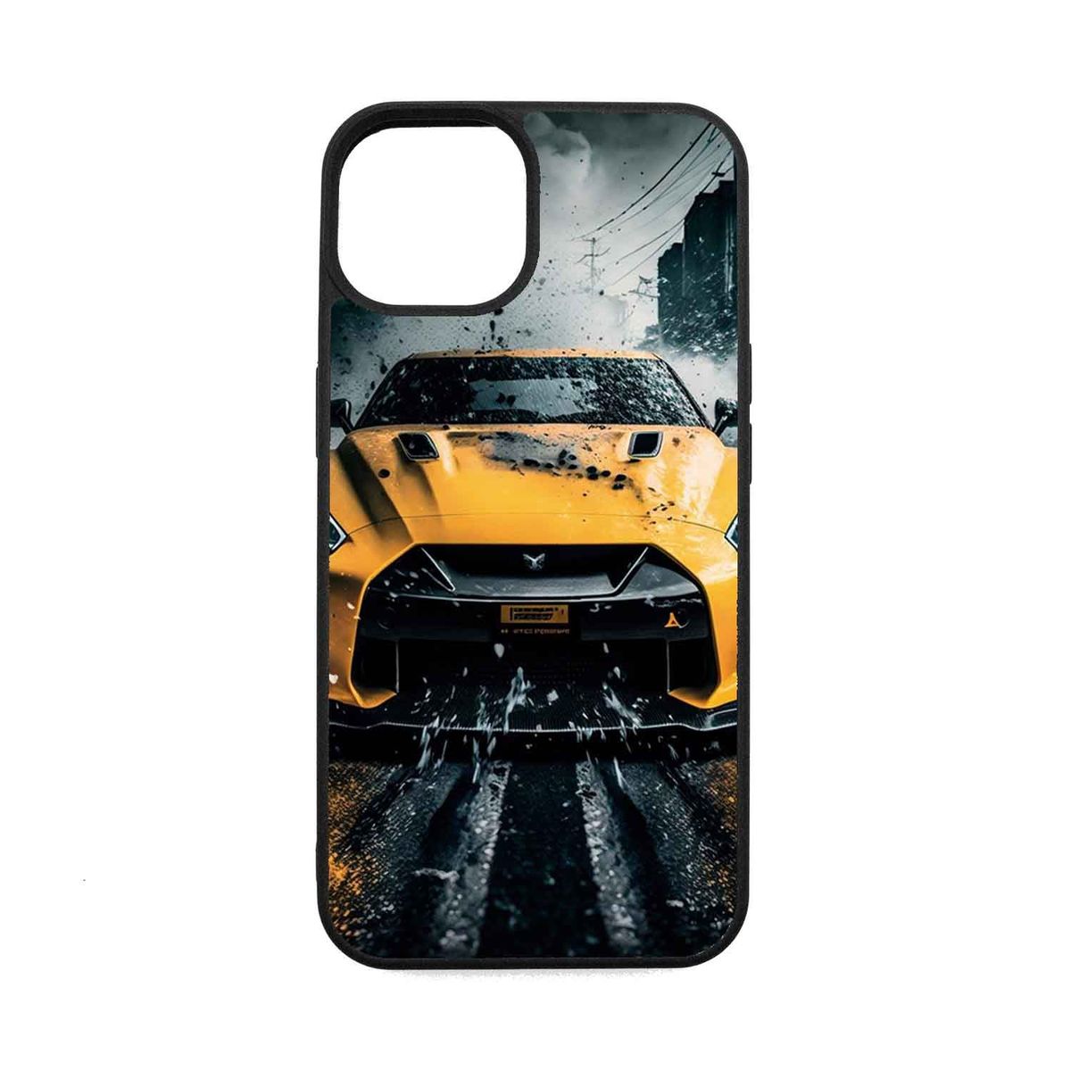 GENERICO - Funda Protector Case Para IPHONE 15 PLUS