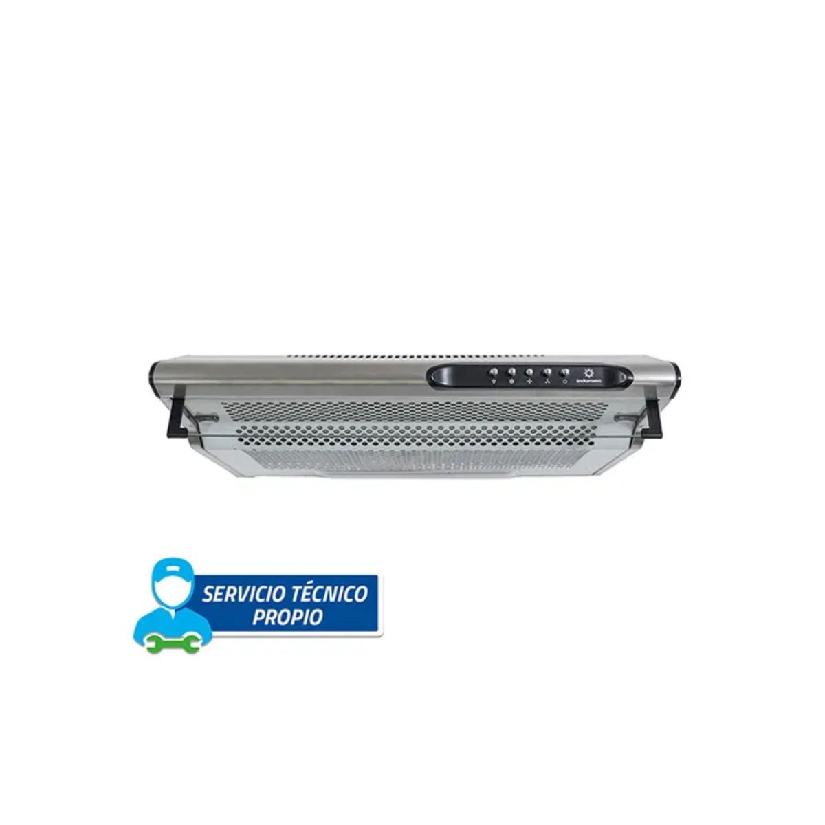 INDURAMA - CAMPANA  EXTRACTORA  INDURAMA  CEI- 602CRP