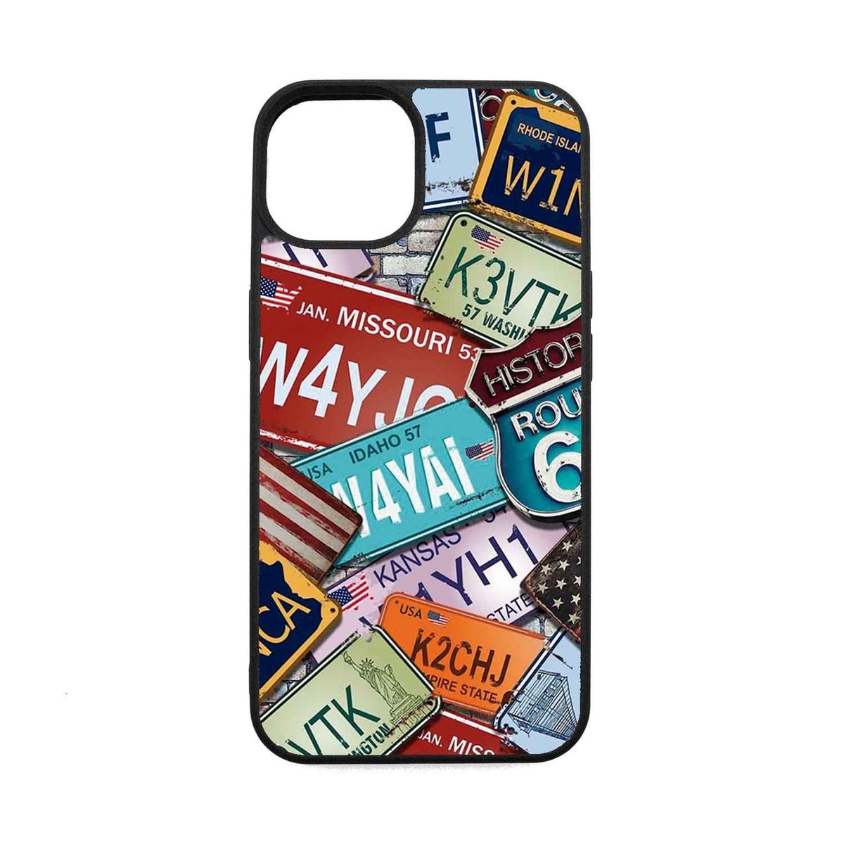 GENERICO - Funda Protector Case Para IPHONE 15 PLUS