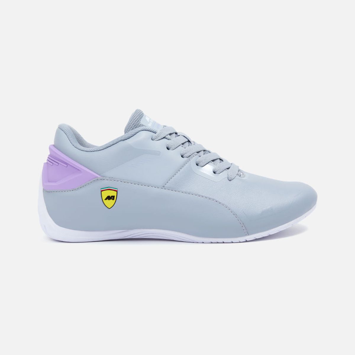 NEW ATHLETIC - ZAPATILLAS NEW ATHLETIC CASUAL DAUSCOLE01 GRIS CLARO CON LILA PARA MUJER_.