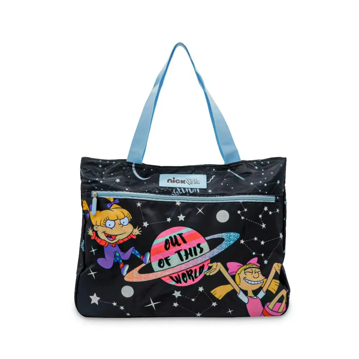 NICKELODEON - Bolso juvenil Premium