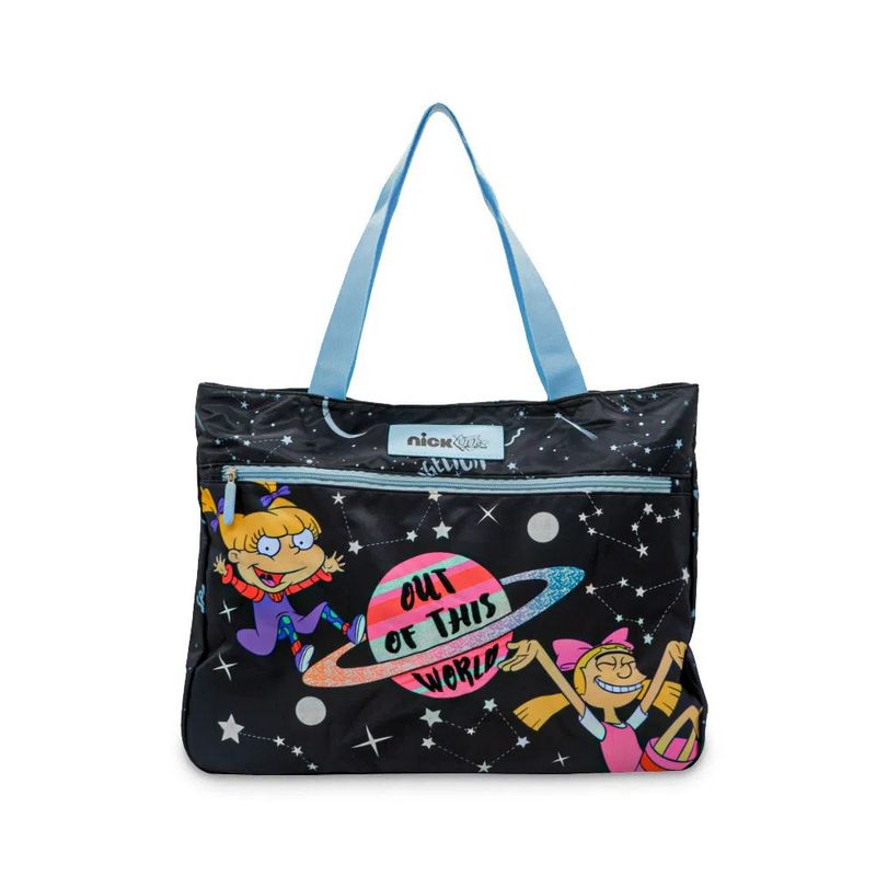 NICKELODEON - Bolso juvenil Premium