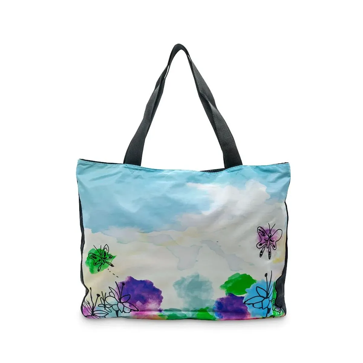 NICKELODEON - Bolso juvenil Premium