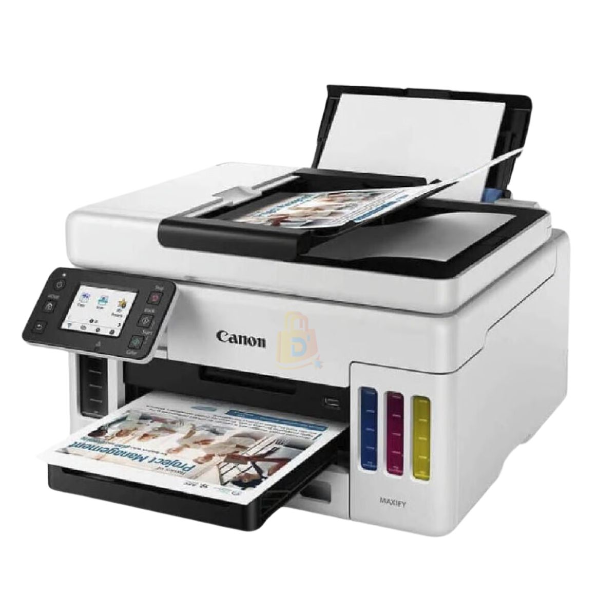 CANON - Impresora Canon Multifuncional Maxify Gx6010