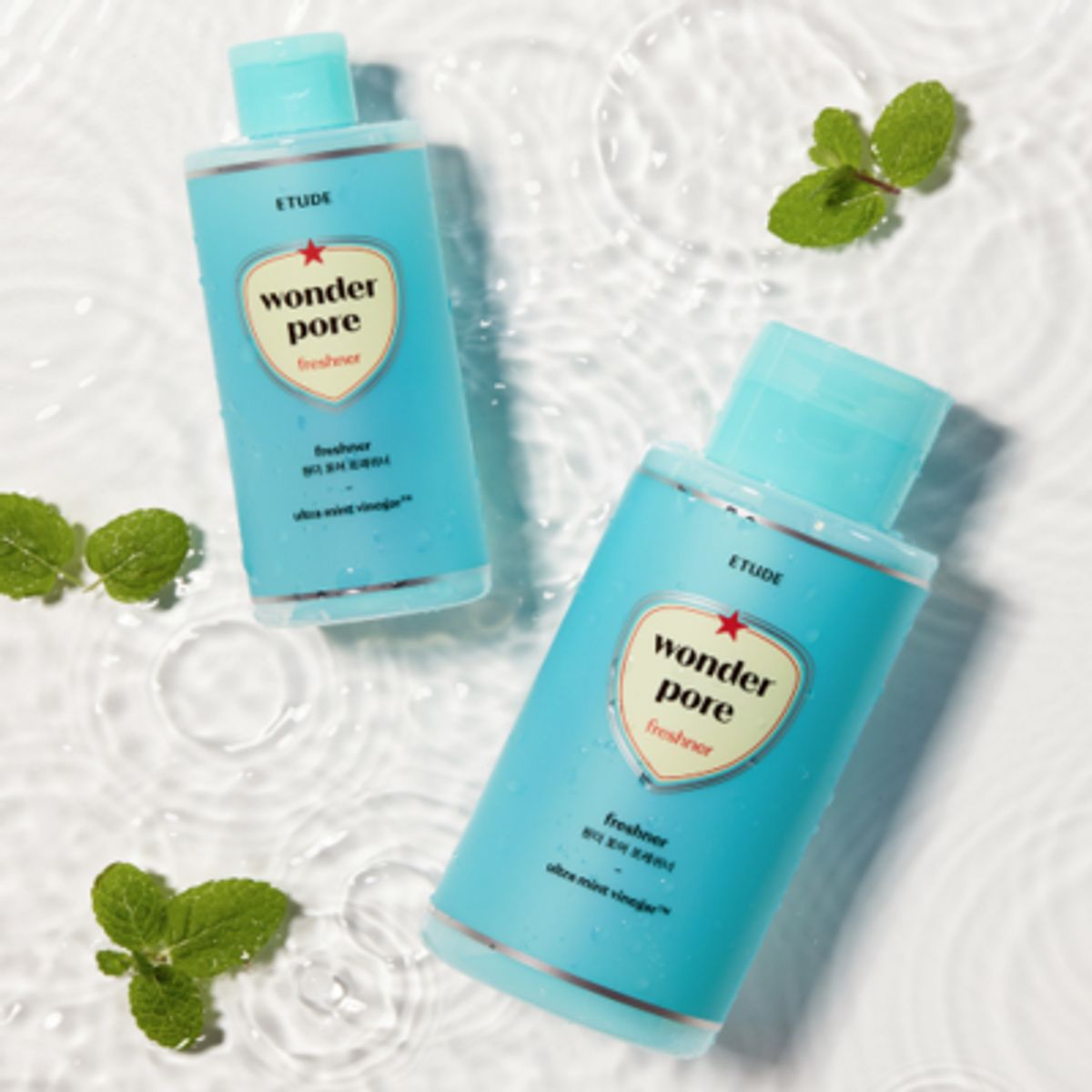 LE COREANE - Tonico Coreano para Poros Dilatados Wonder Pore Freshner 250ml_123