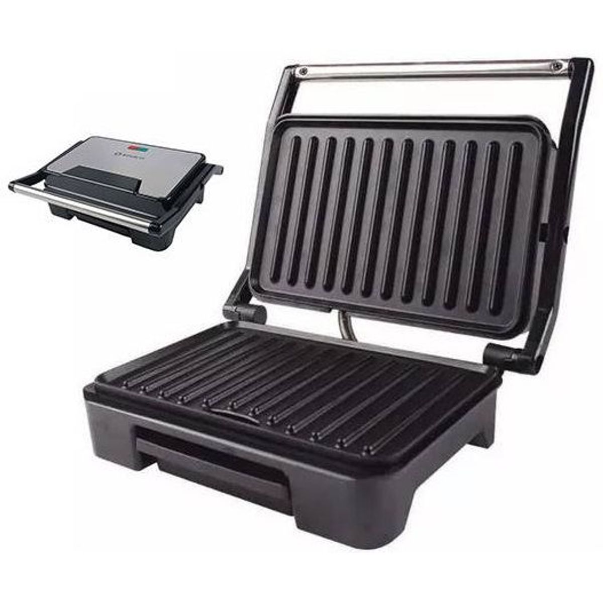 IMACO - Mini Grill para Sandwich Imaco IG2314 750 Watts
