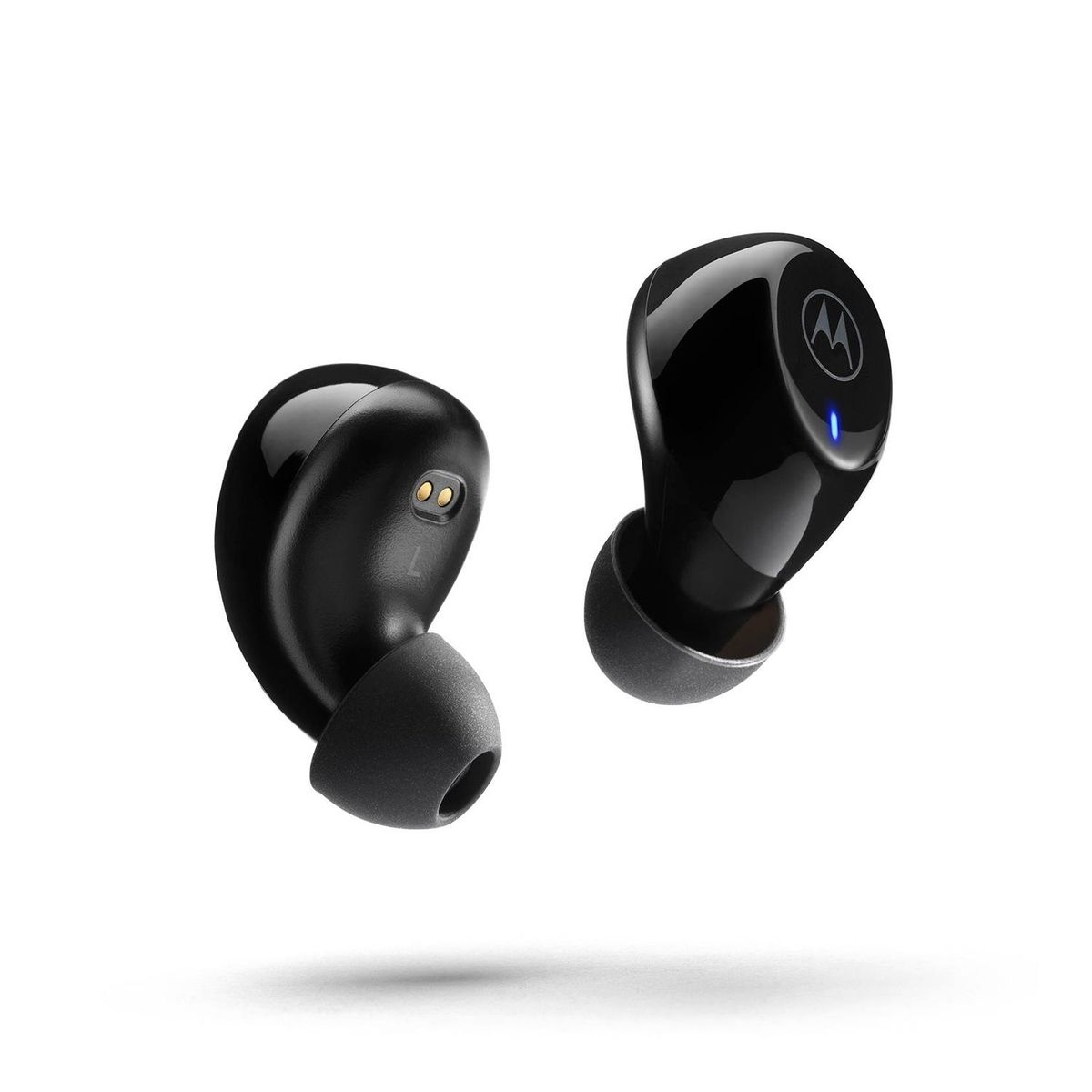 MOTOROLA - Audifono Motorola Moto Buds 105 True Wireless Negro
