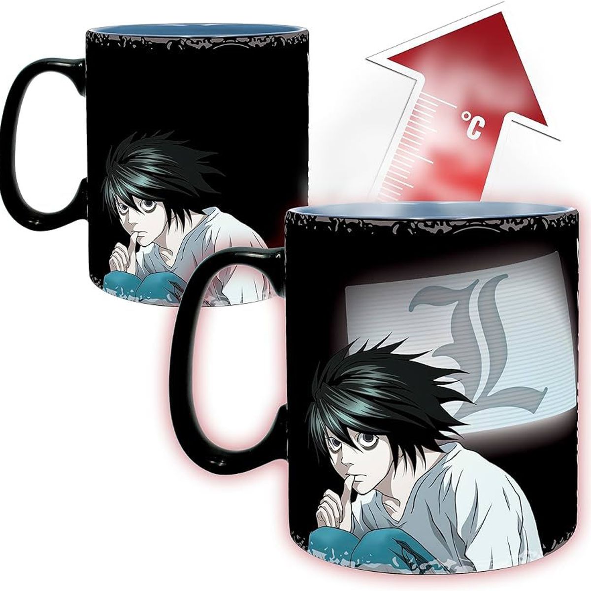 ABYSTYLE - Mug Magico Death Note