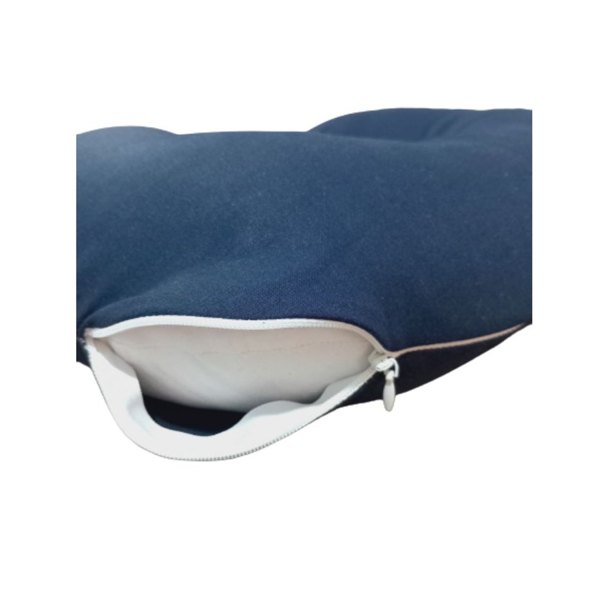 MEDANO - Cojín Cuellito Médano Azul Marino
