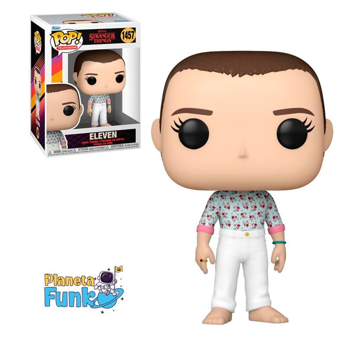 FUNKO - STRANGER THINGS ELEVEN FUNKO POP