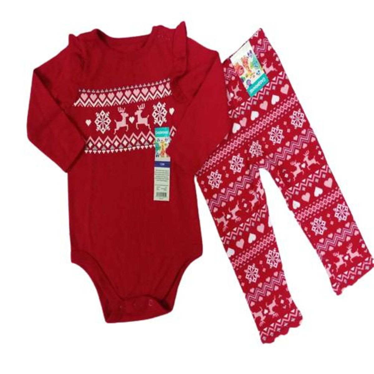 GARANIMALS - Conjunto 2 piezas Garanimals